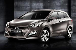 Hyundai i30 cw: Premiere für den Kompaktklasse-Kombi