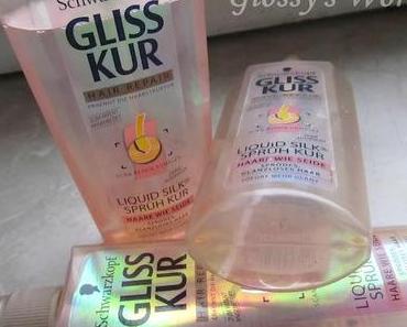 Gliss Kur Liquid Silk Sprühkur