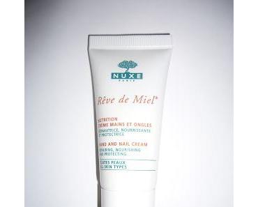 Review | Nuxe Handcreme | Rêve de Miel