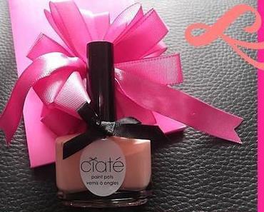 Ciate Nail's Ladylike