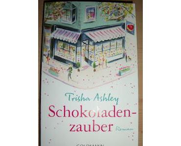 [REZENSION] "Schokoladenzauber"
