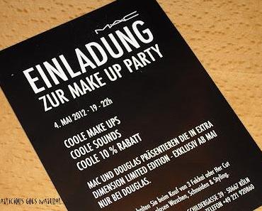 MAC In Extra Dimension und Reel Sexy Limited Edition [MAC Party bei Douglas]
