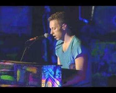 Coldplay spielt einen Tribute für Adam “MCA” Yauch