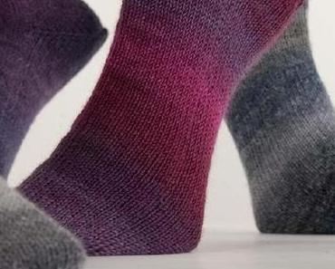Neues Angebot des Tages: Sockenwolle “Smaragd” nur 4,95€, sowie neue Überraschungspakete