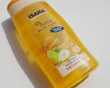 Frühlingsdusche Melone & Birne