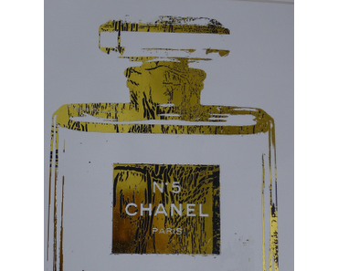 Chanel No. 5 Perfume Bottle Picture