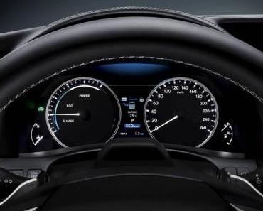 Die Qual der Wahl: Der neue Lexus GS bietet Fahrdynamik in jeder Fahrsituation
