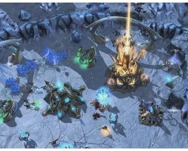 StarCraft 2 – der Publisher Blizzard bringt  Multiplayer-Replays und Global Play