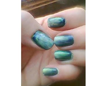 Nägel, völlig falsch