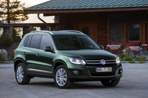 KBA-Neuzulassungen: VW up!, Tiguan, Passat & Co. im April an der Spitze