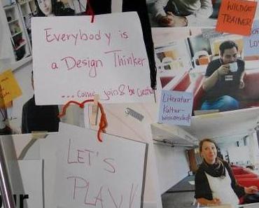George, the Design Thinker