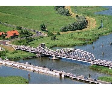 Alte Meiningenbrücke nun endgültig gesperrt