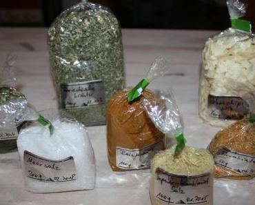 Zuwachs für unsere Gewürz-Familie!