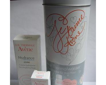 Sommerpflege mit Avéne