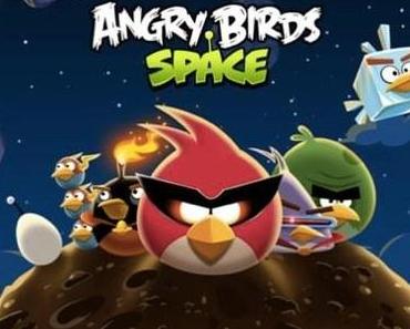 Angry Birds wurde bereist mehr als 1 Milliarde Mal geladen (Video)
