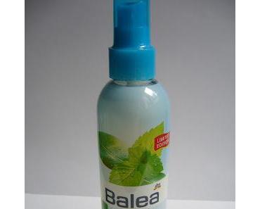 Balea Bodyspray |  Minze+ Grüner Tee