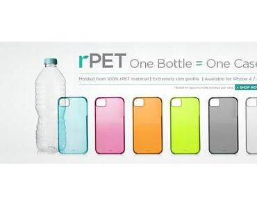 rPet: iPhone Case aus Pet Flaschen
