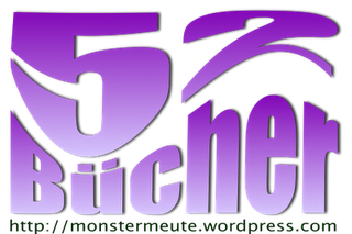 52 Bücher ≠ Woche 14 / 15