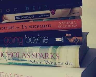 [Neuzugänge] April 2012