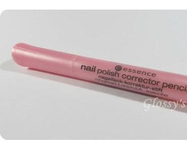 essence nail corrector pencil