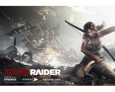 Tomb Raider erscheint erst im kommenden Jahr!