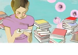 five lectures on illustration – ringvorlesung an der merz-aka
