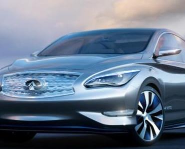 Infiniti LE Concept kommt in den nächsten zwei Jahren