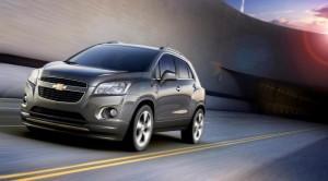 Chevrolet Trax: Kompakt-SUV erscheint 2013