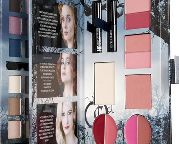 BeautyNews | NYX  Dark Shadows Palette