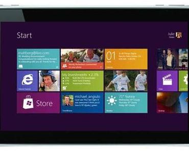 HP kommt definitiv zurück: Mit Windows 8-Tablets!