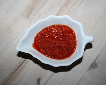 Hot, hotter, Harissa!