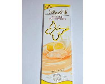 Lindt Bunte Farbwelt Zitrone-Buttermilch