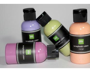 Acrylfarbe gefällig ?