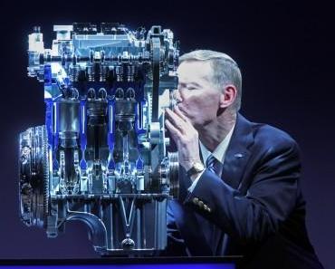 Ford plant Verdreifachung der Produktion von EcoBoost-Triebwerken bis 2015 – Motorenwerk in Craiova eröffnet