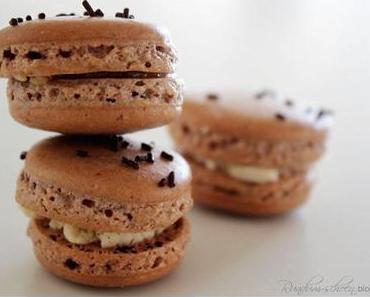 Muttertag mit selbstgemachten Macarons