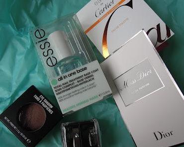 Kleine Douglasbestellung und dm-Haul