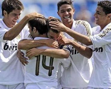 Real Madrid:  “La Décima” um jeden Preis.  Cantera muss warten.
