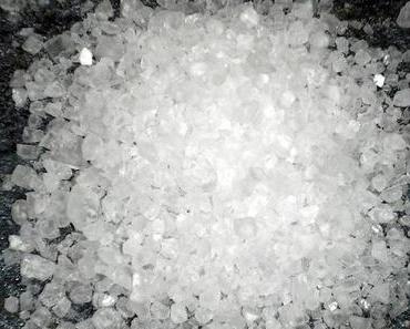 Gesalzen, geswatched, geschlafen