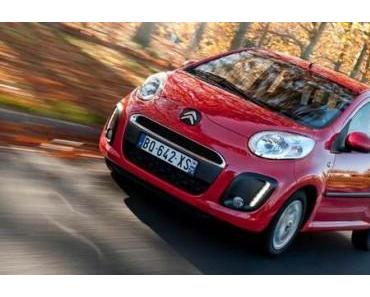 Citroen C1 mit Facelift kämpft um Kunden