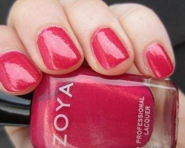 NOTD: Zoya Kimber