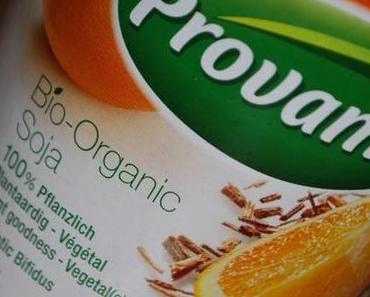 Review Provamel: Orange-Rooibos, Vanille und Schoko Desserts