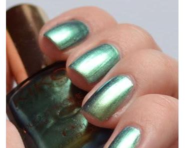 Kiko Duo-Chrome Nr. 396 Bright Peacock
