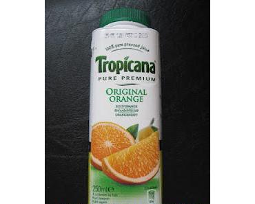 Tropicana Orangensaft