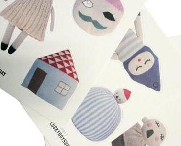 LUCKYBOYSUNDAY Gift Kit