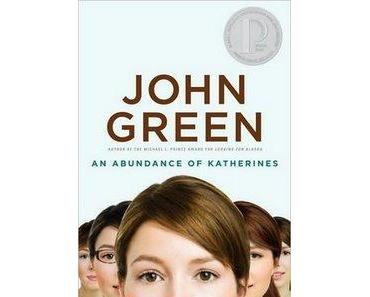 [Rezension] An Abundance of Katherines von John Green