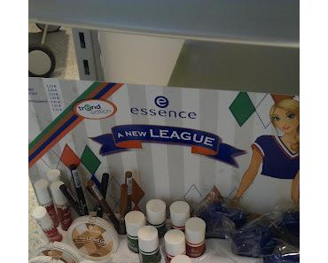 Entdeckt: essence A new League