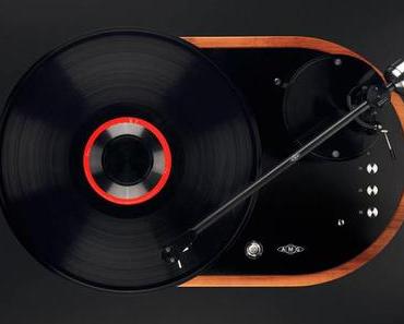 AMG V12 Turntable