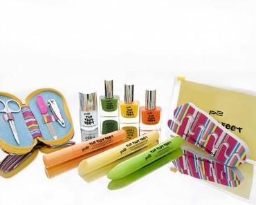 [Preview] p2 LE Flip Flop Feet