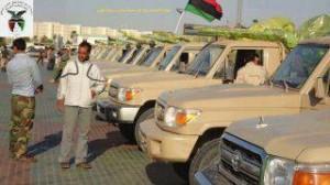 Libyen: Benghazi mobilisiert – Massaker in Ghadames