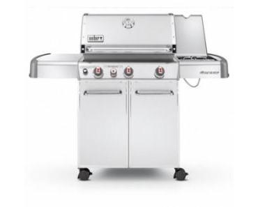 Die Grillseason ist eröffnet